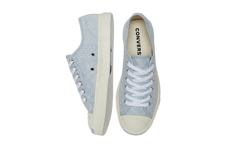 Converse Jack Purcell Hybrid Low 'World Denim - Light Armory Blue' 171948C