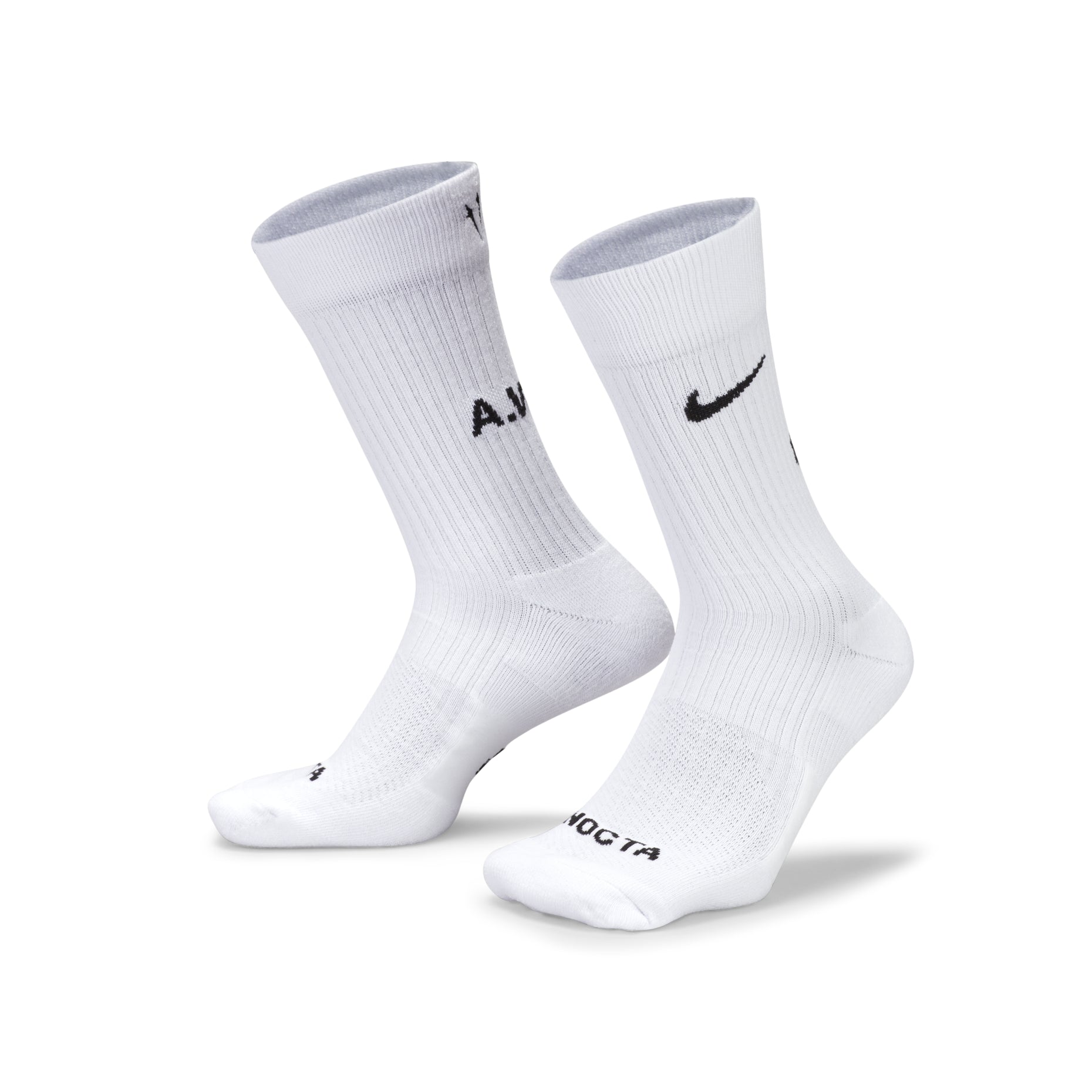 Nike x NOCTA Drake Socks 'White' DD9240-100
