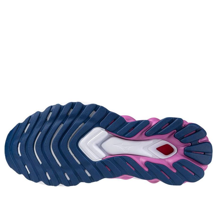 (WMNS) Mizuno Wave Skyrise 5 'Sky Blue Pink' J1GD240923