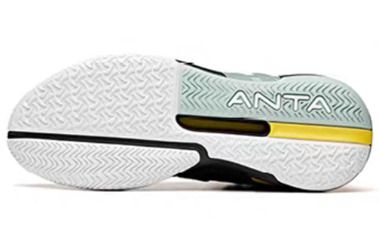 ANTA Quick Battle 4 'Black Green Yellow' 112041605-1