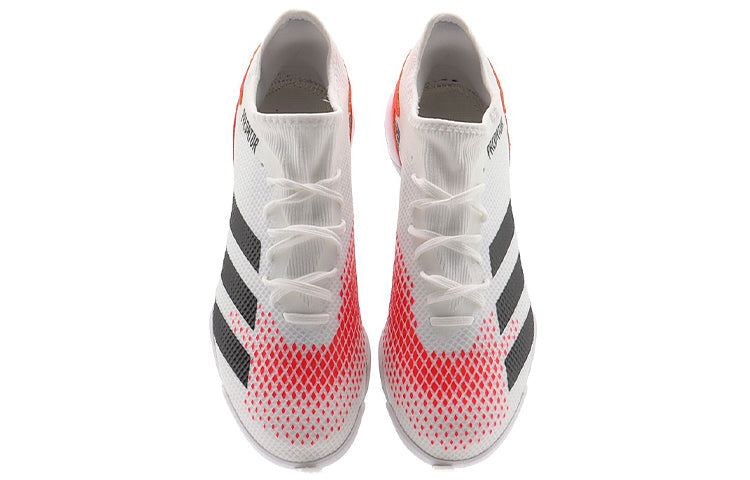 adidas Predator 20.3 L TF 'White Red Black' EF1997