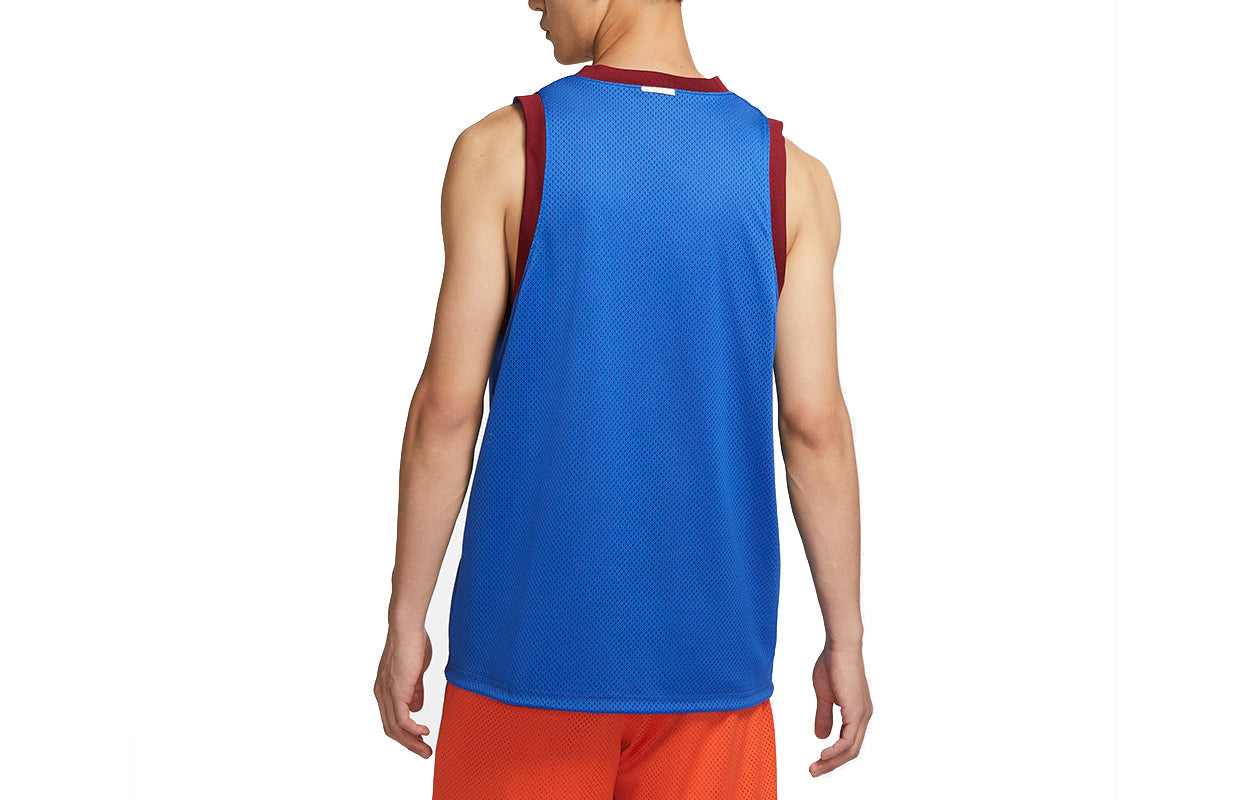 Air Jordan Sport Dna Logo Vest Men's Red DA7235-677
