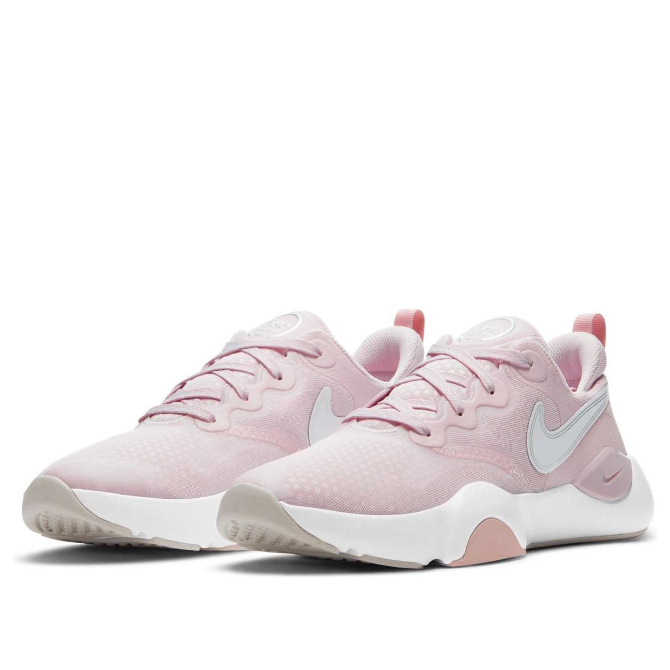 (WMNS) Nike SpeedRep 'White Pink' CU3583-600