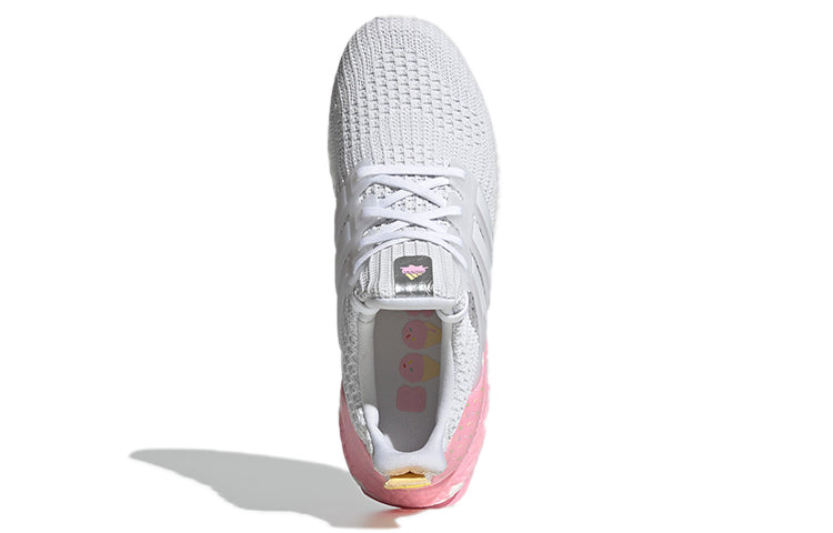 adidas Ultraboost DNA 'Ice Cream Pack - White Light Pink' GZ0689