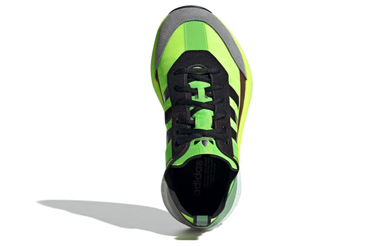 adidas originals SL 7200 'Black Green Grey' FV3892