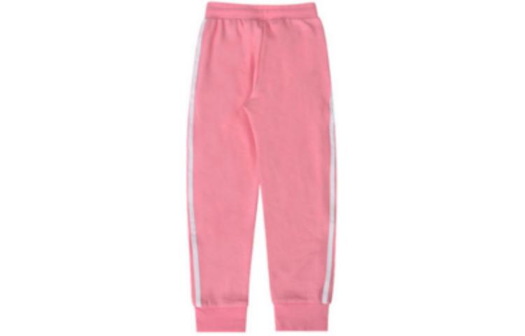 (PS) adidas Adicolor Crew Set Asia Sizing 'Pink' HK2924