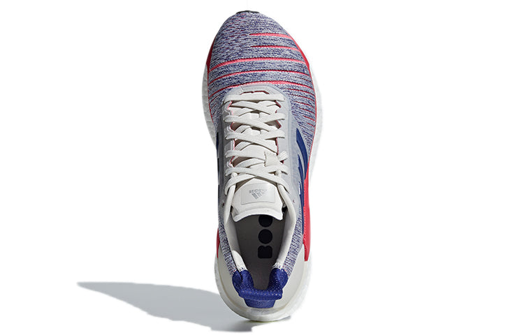 (WMNS) adidas Solar Glide 'Active Blue Red' B96288