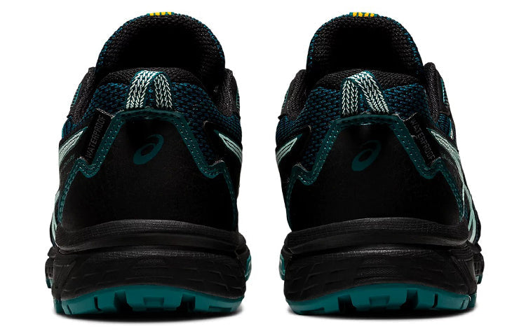 (WMNS) ASICS Gel-Venture 8 WP 'Black Soothing Sea' 1012A707-004