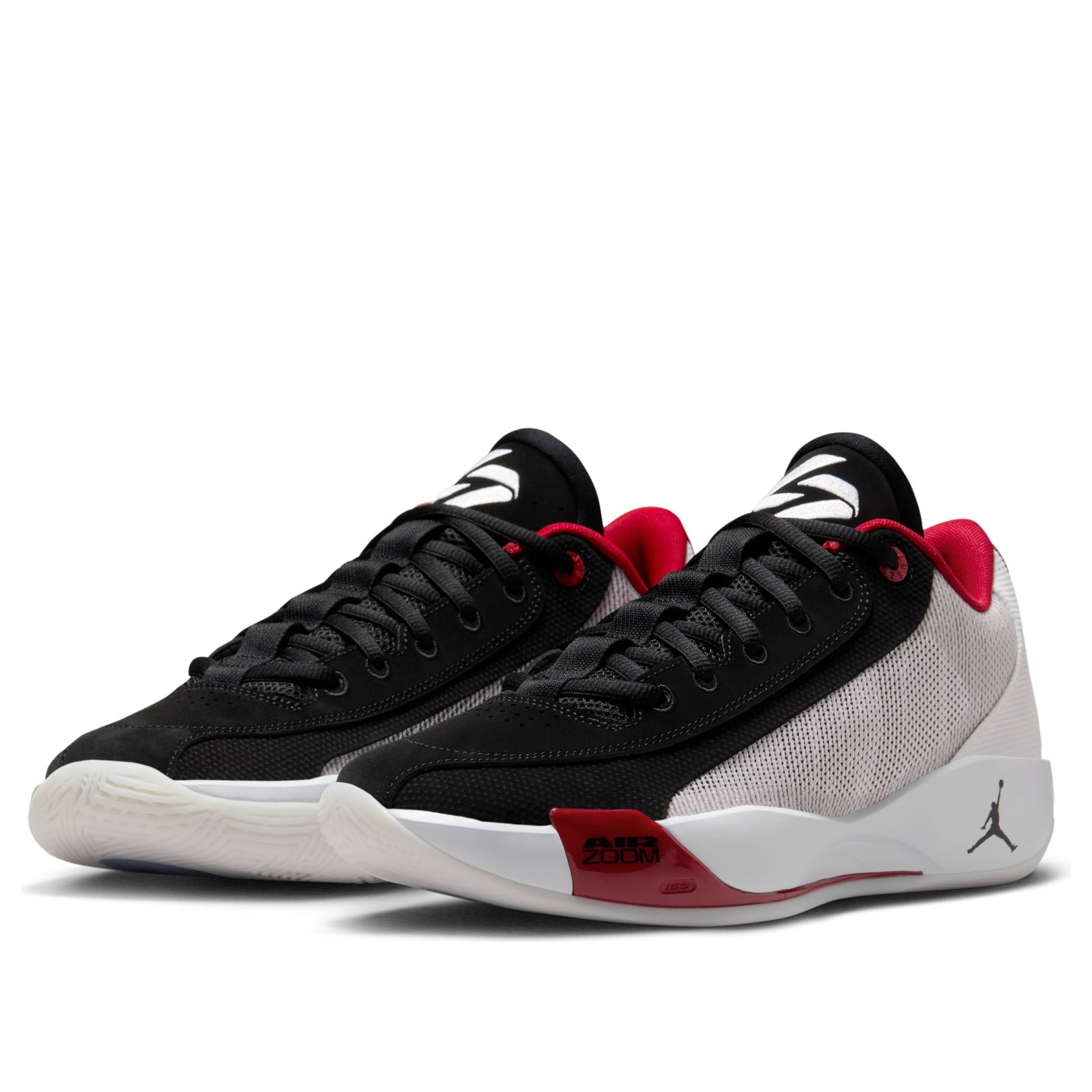 Air Jordan Luka .77 PF 'White Black Gym Red' HF0819-102