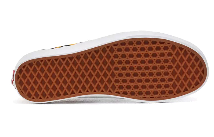 Vans Shit Happens Classic Slip-On Orange VN0A4U38WTX