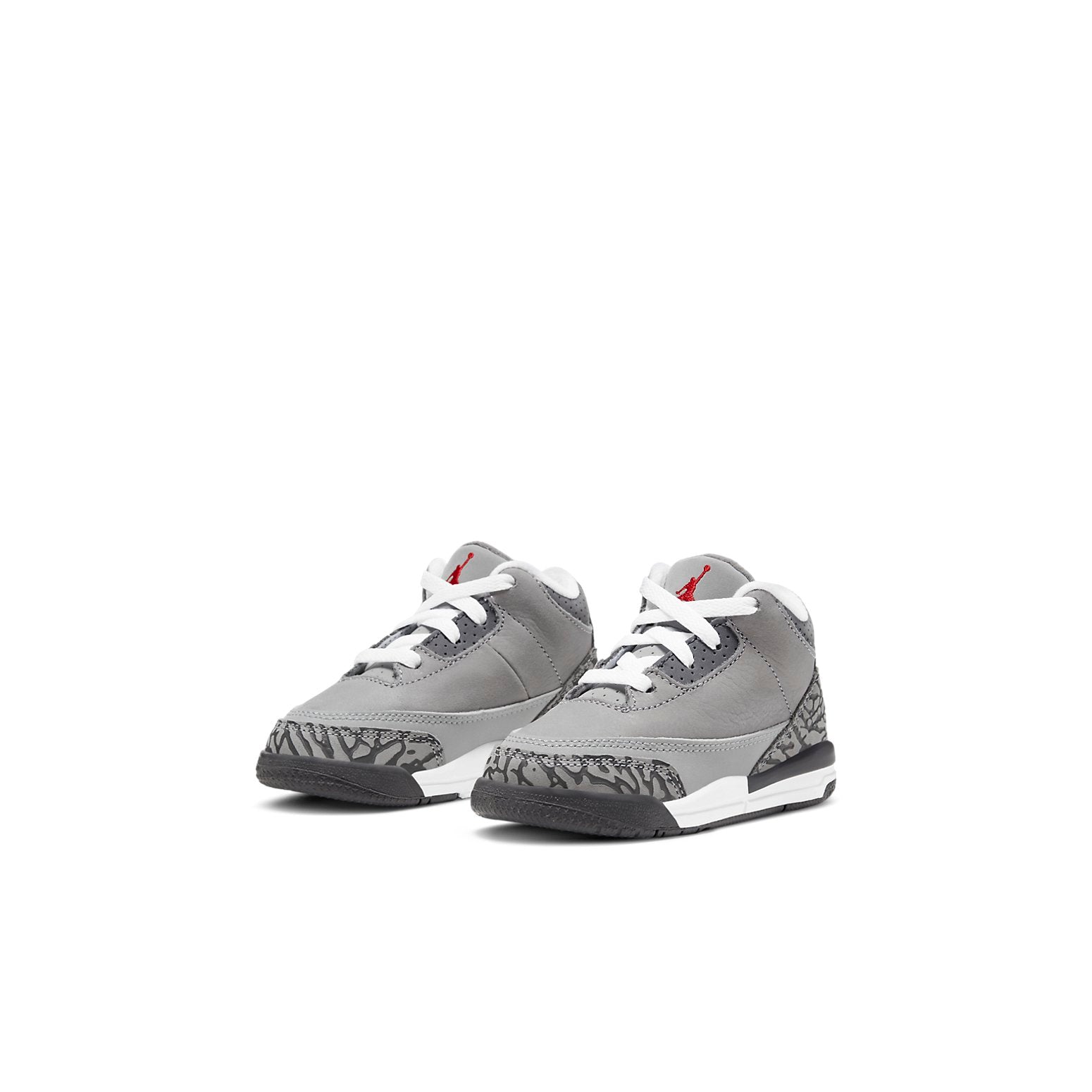 (TD) Air Jordan 3 Retro 'Cool Grey' 2021 832033-012