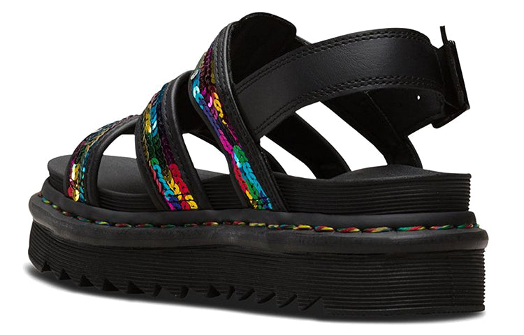 (WMNS) Dr. Martens Yelena Sequin 24631980