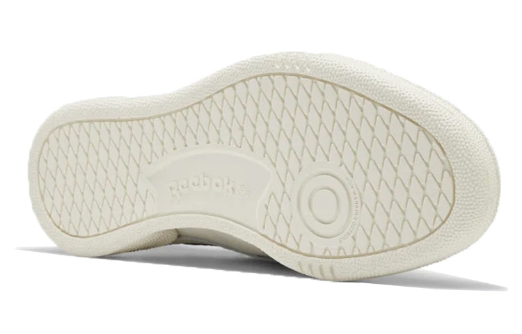 Reebok Club C Revenge Premium 'White Green' EF3091