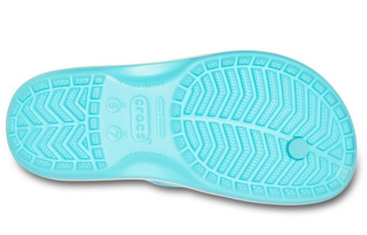 Crocs Crocband Flip Flip-Flops Blue Unisex 11033-4DY