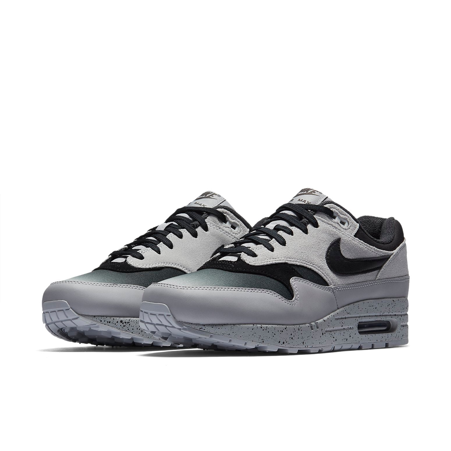 Nike Air Max 1 Premium 'Grey Gradient Toe' 875844-003