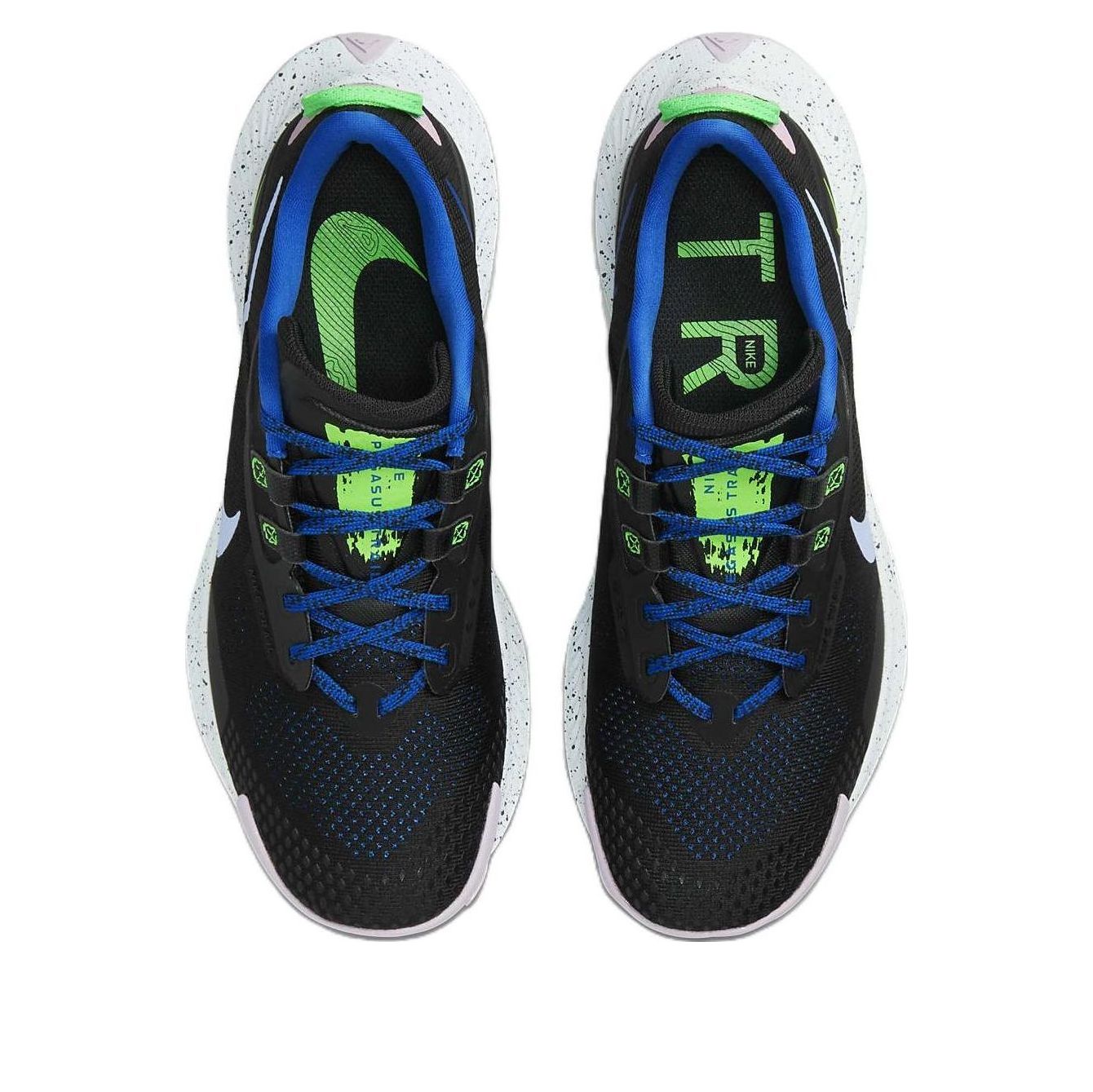 (WMNS) Nike Pegasus Trail 3 'Black Light Marine' DA8698-002