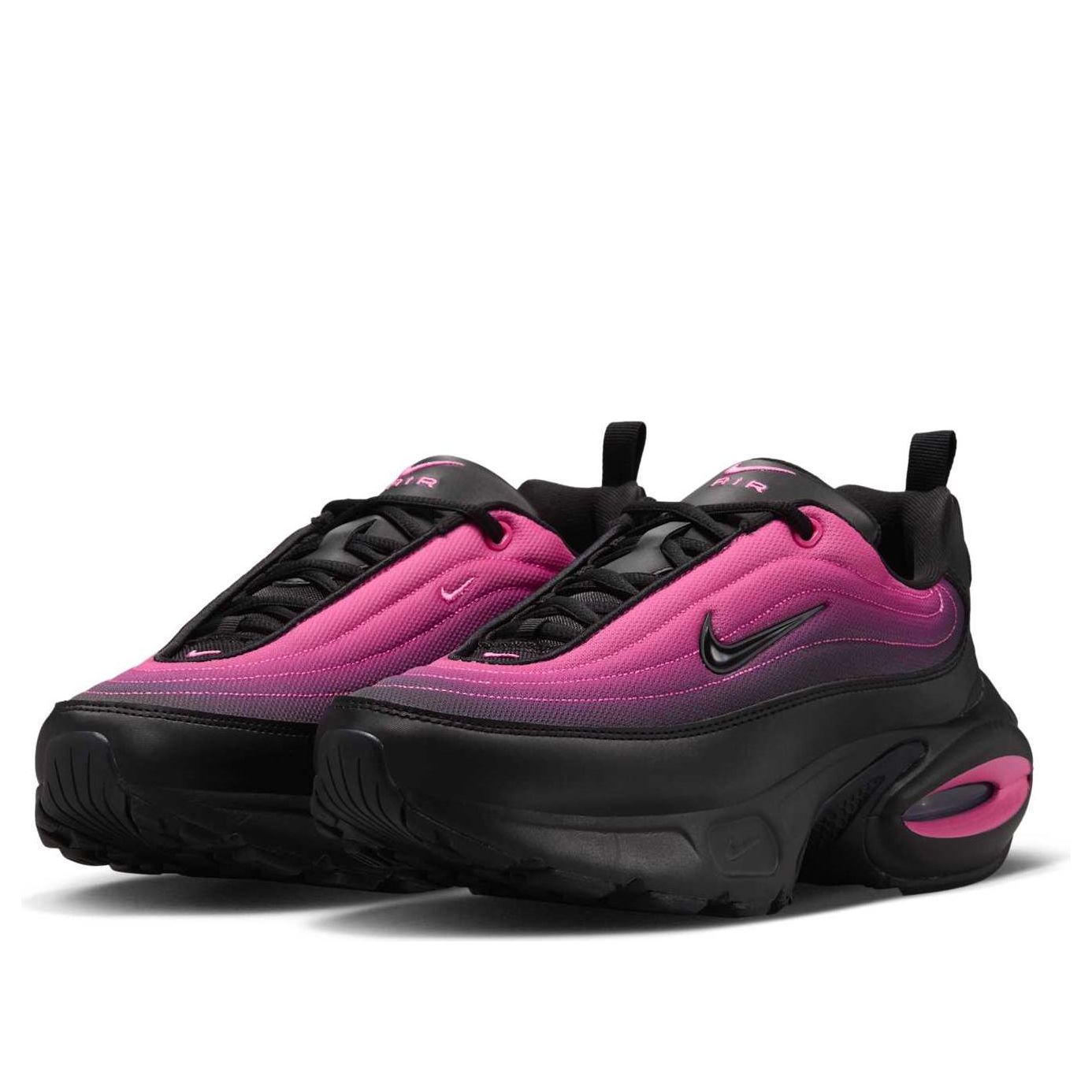 (WMNS) Nike Air Max Portal 'Black Pinksicle' HV6354-001
