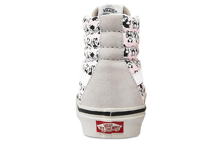 Vans SK8-HI 38 DX 'Anaheim Factory - OG Pandas' VN0A38GFXHJ