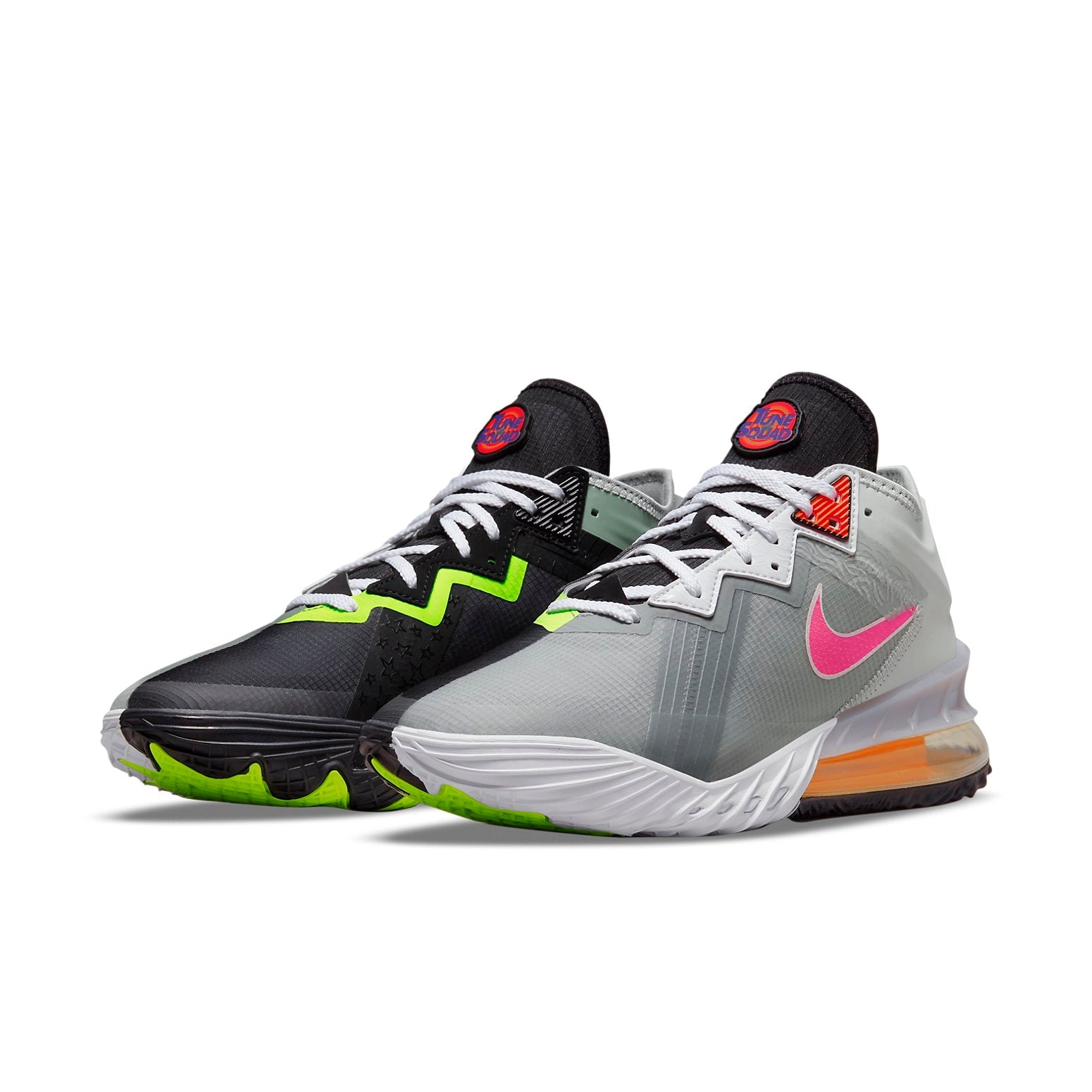 Nike Space Jam x LeBron 18 Low EP 'Bugs x Marvin' CV7564-005