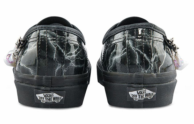 Vans Style 44 Classic Casual Skateboarding Shoes Unisex Black VN0A7Q5CBPL