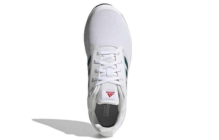 adidas Galaxy 5 'White Hazy Green' GW0762