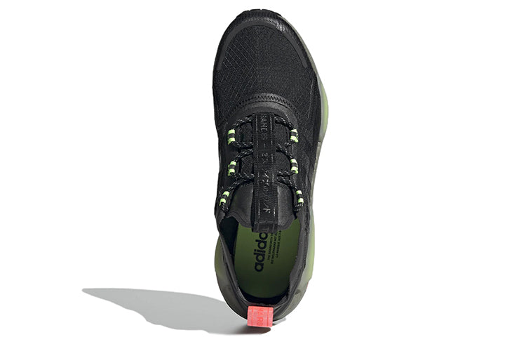 adidas NMD_V3 'Black Signal Green' GW3064