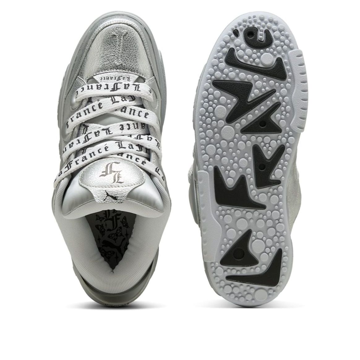 PUMA LaMelo Ball La France 'Silver Mist' 311334-01