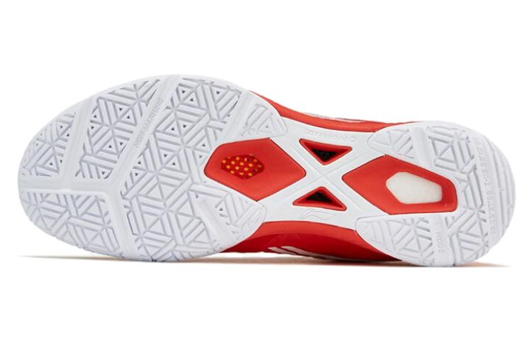Li-Ning Mirage Pro 'Red White' AYAT013-3