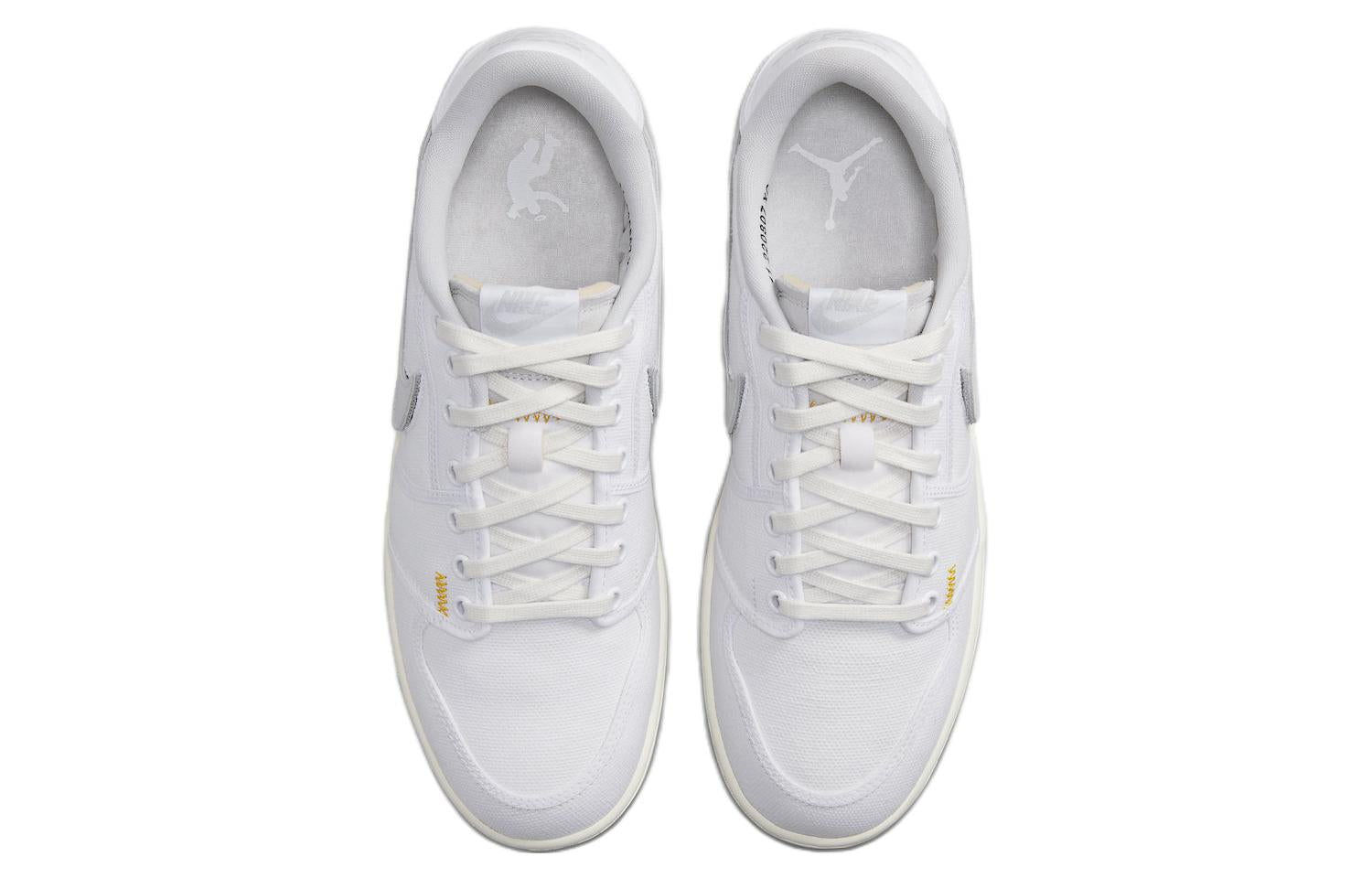 Air Jordan 1 AJKO Low x Union LA 'White Neutral Grey' DO8912-101