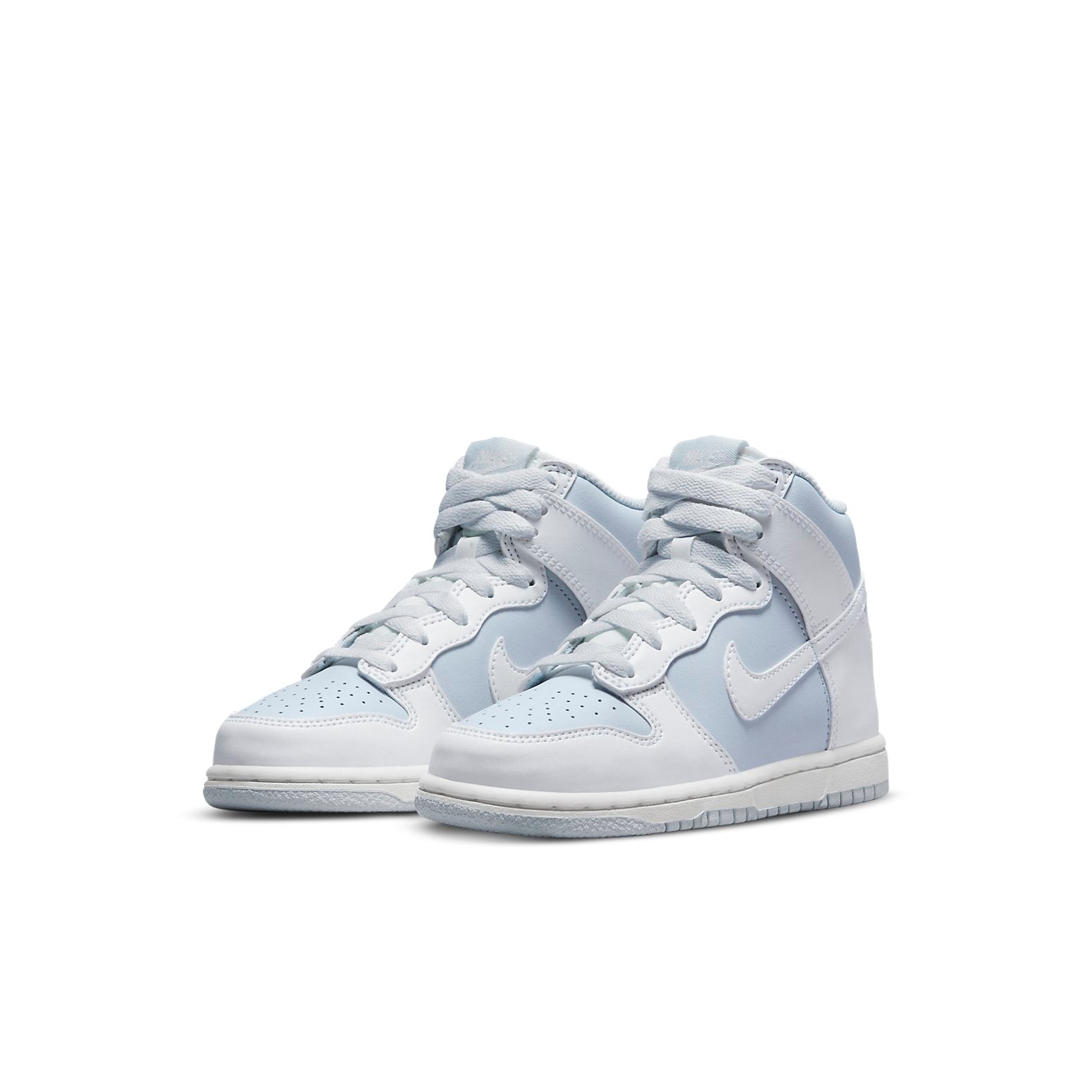 (PS) Nike Dunk High 'White Pure Platinum' DD2314-107