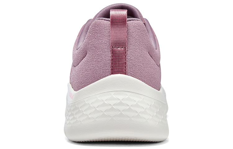 (WMNS) Skechers Go Walk Flex 'Alani - Mauve' 124952-MVE
