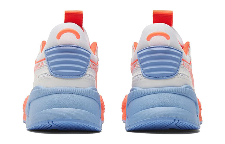 (WMNS) PUMA RS-X 'Neo Pop - White' 380641-01