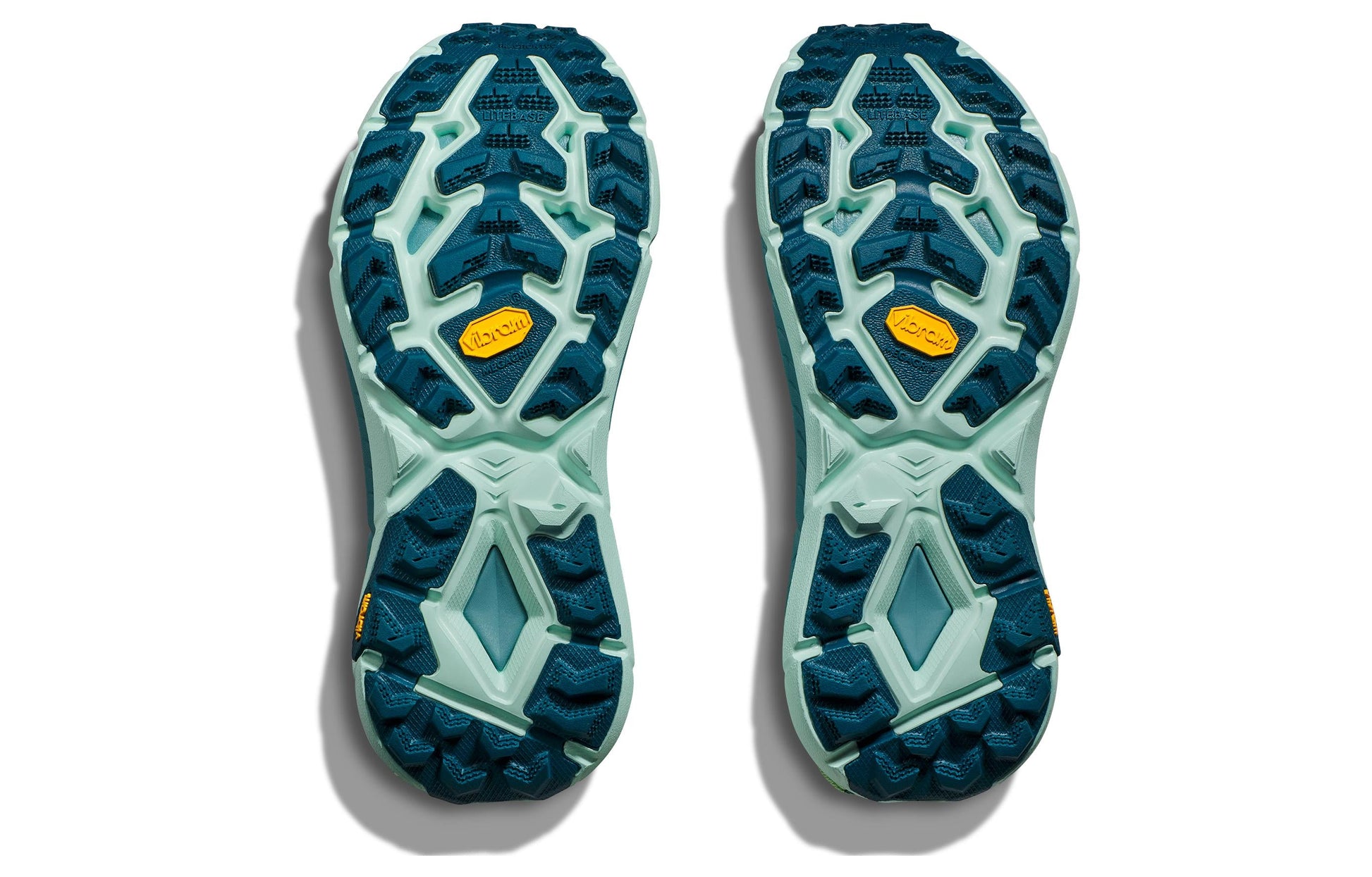 (WMNS) HOKA ONE ONE Mafate Speed 4 'Green' 1131056-LGOM