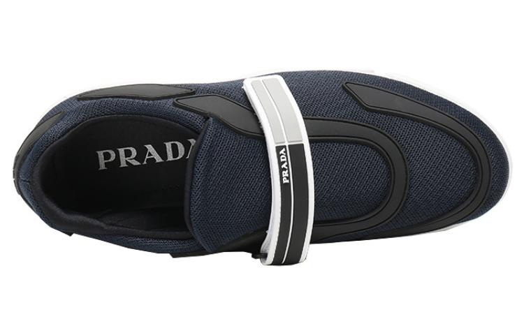 (WMNS) PRADA Cloudbust Sneakers 'Navy' 1E293I_3V70_F0216_F_DB40