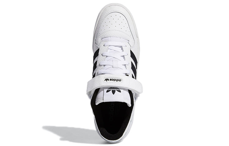 adidas Forum Low 'White Black' H01924
