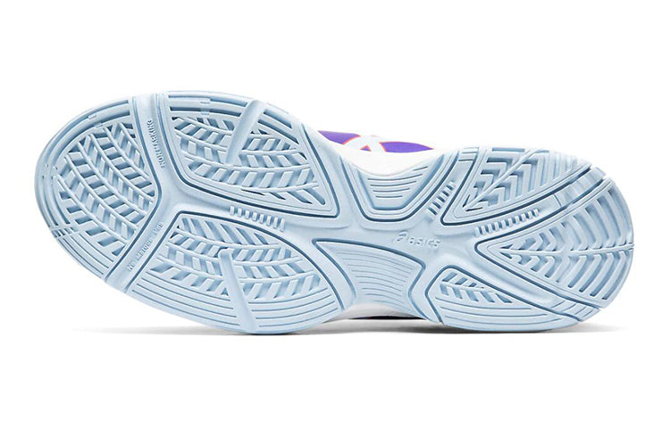 (GS) ASICS Gel-Netburner 20 'Purple' 1074A021-500