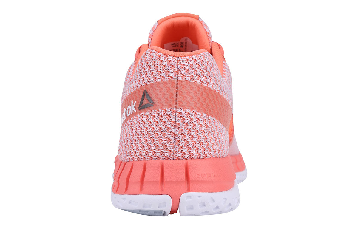 (WMNS) Reebok Zprint Run Ultk Orange BS7366