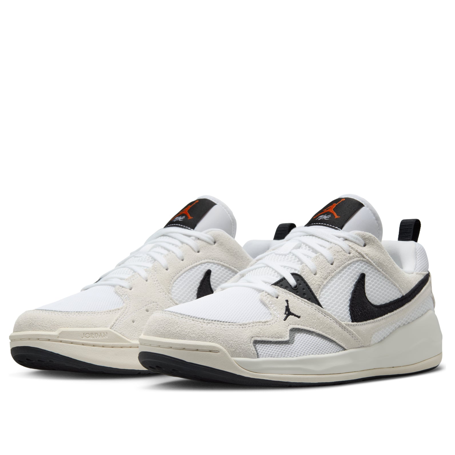 Air Jordan CMFT Era 'White Sail Black' HJ6777-100