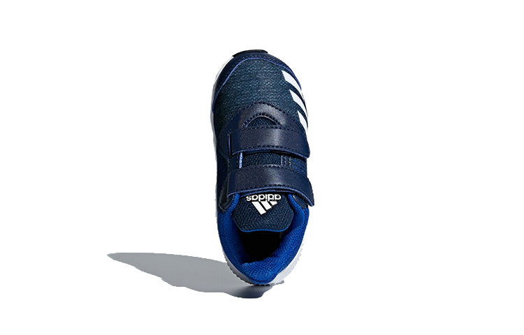 (TD) adidas FortaRun CF I Navy 'Blue White' AC7682