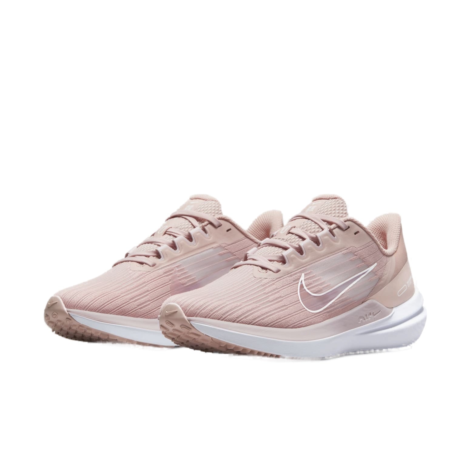 (WMNS) Nike Air Zoom Winflo 9 'Pink Oxford' DD8686-600