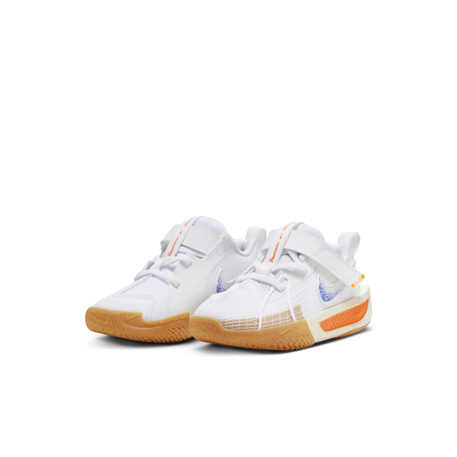 (PS) Nike Air Zoom GT Cut 3 'White Racer Blue Gum' HM0270-100