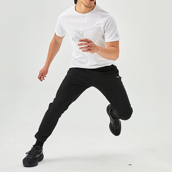 Mizuno Release Sweatpants 'Black' K2CD41D1