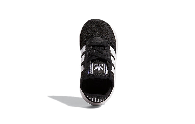 (TD) adidas Swift Run X 'Black White' FY2184