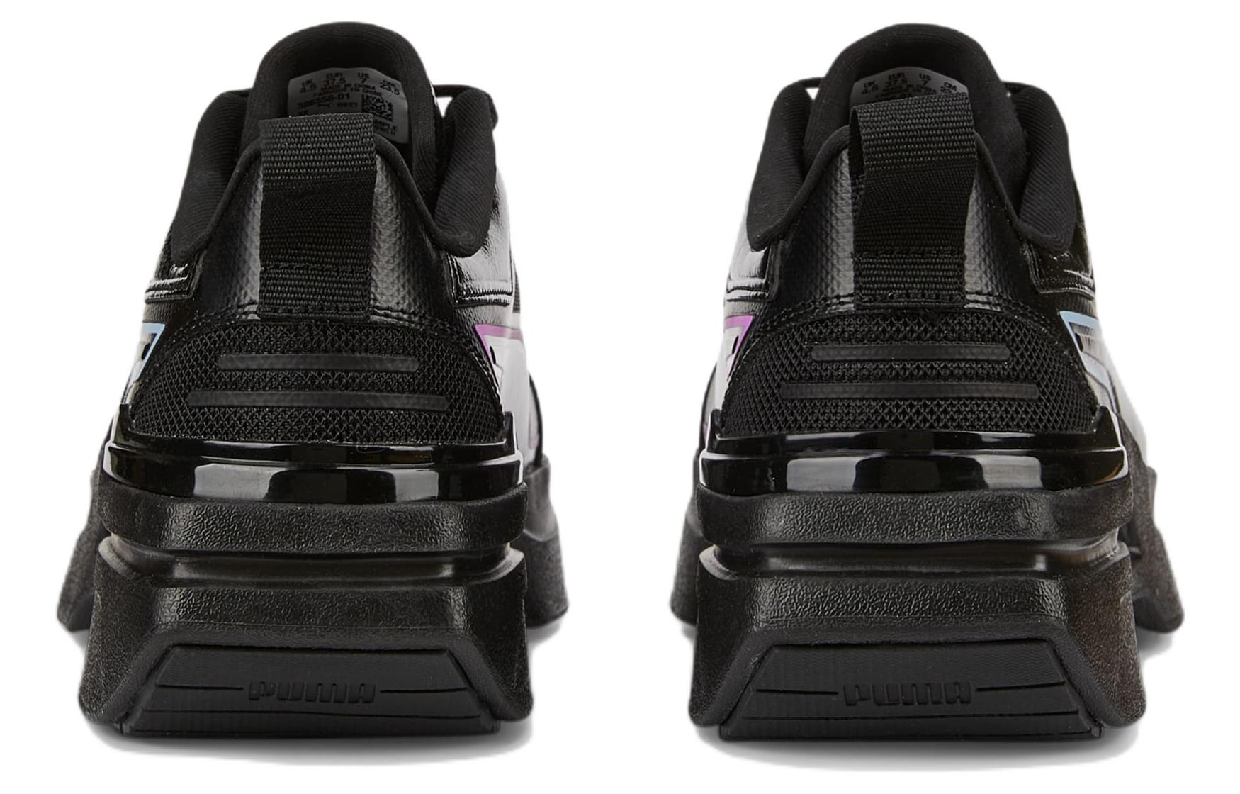 (WMNS) PUMA Kosmo Rider 'Digital Dark' 386558-01