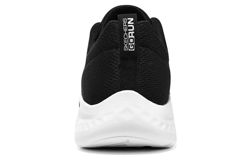 Skechers GO RUN 'Black White' 220893-BKW