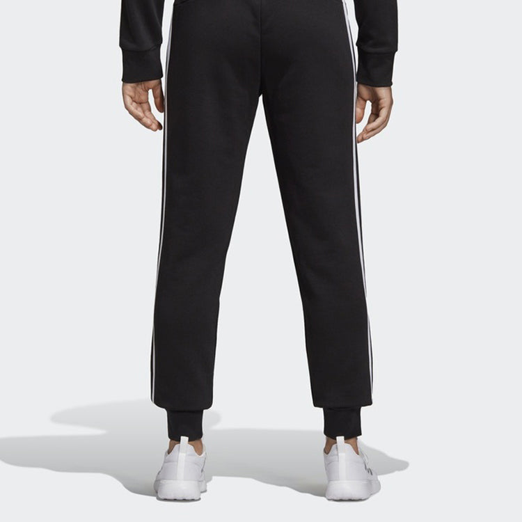 (WMNS) adidas E 3S Pant Knitting Trouser Black DP2380