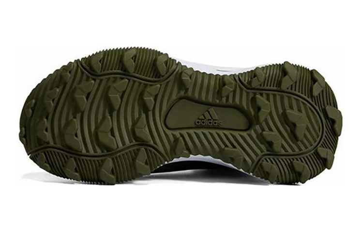 adidas Fortarun Boa Atr K 'Dark Green' GZ1809