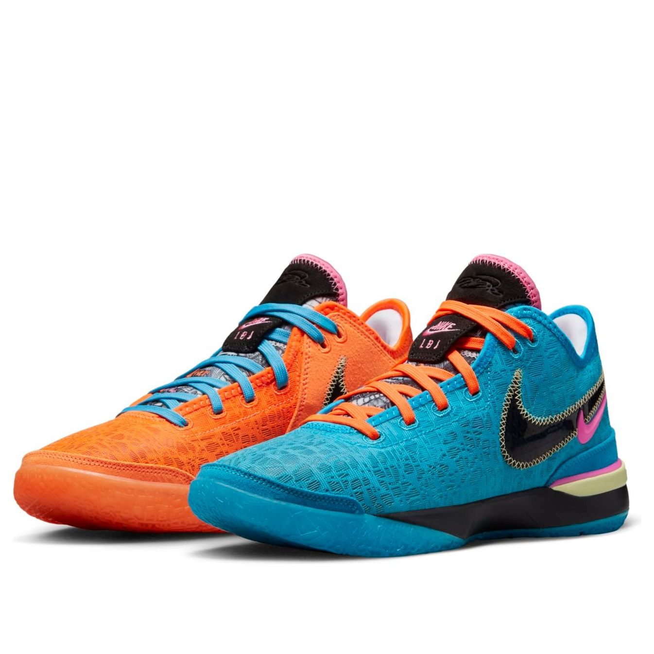 Nike LeBron NXXT Gen Zoom 'I Promise' DR8784-900