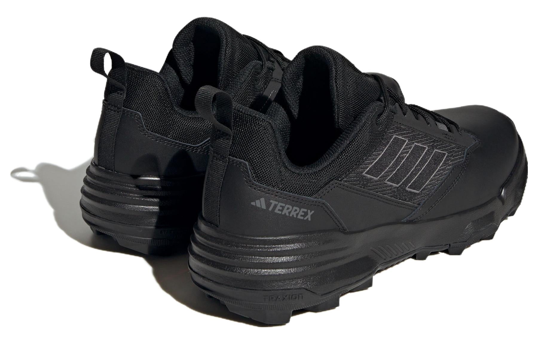 adidas Terrex Unity Leather Low 'Core Black' IF4980
