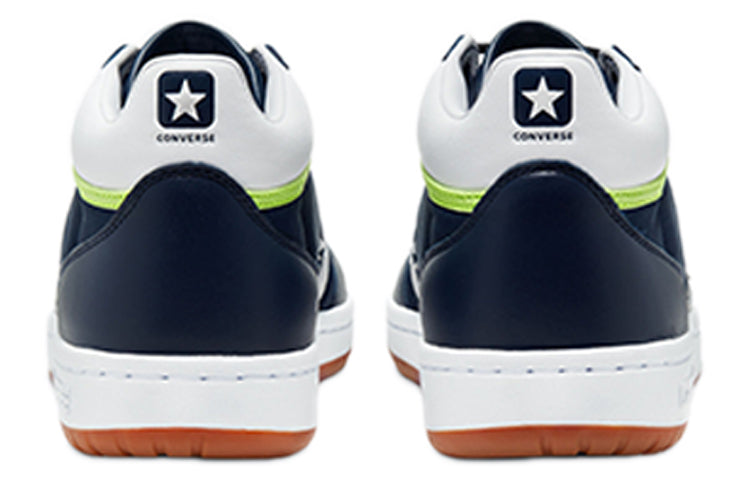 Converse Fastbreak Pro Cons Mid 'Obsidian' 167609C